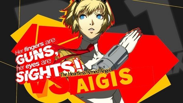 Persona 4 Arena Screenshot 1