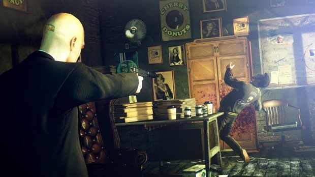 A Bullet in the Head Hitman: Absolution Screenshot 3