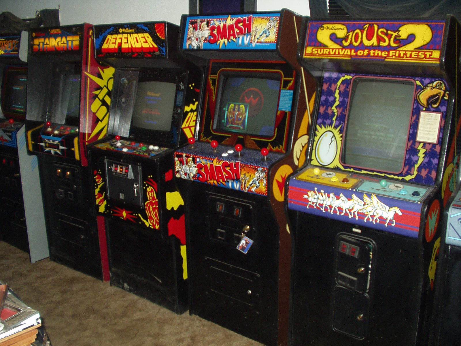 The Video Game Arcades Of The People Chip Shops Video Shops 