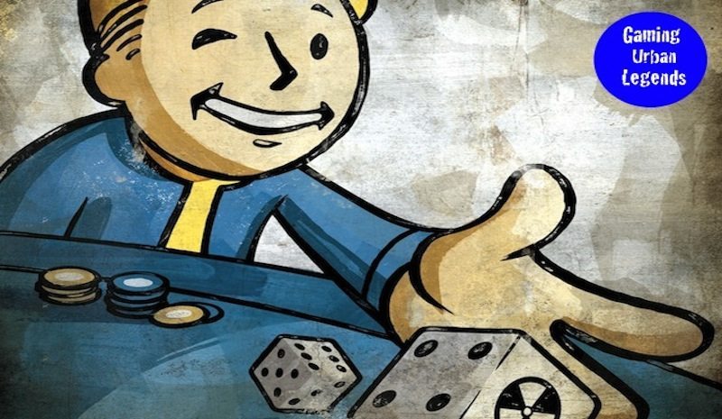 Fallout nv craps