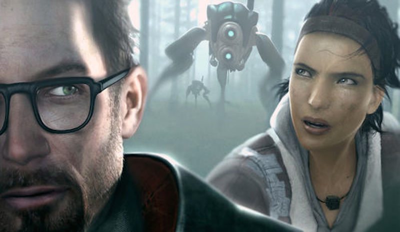 Half Life 2 Episode 2 BagoGames