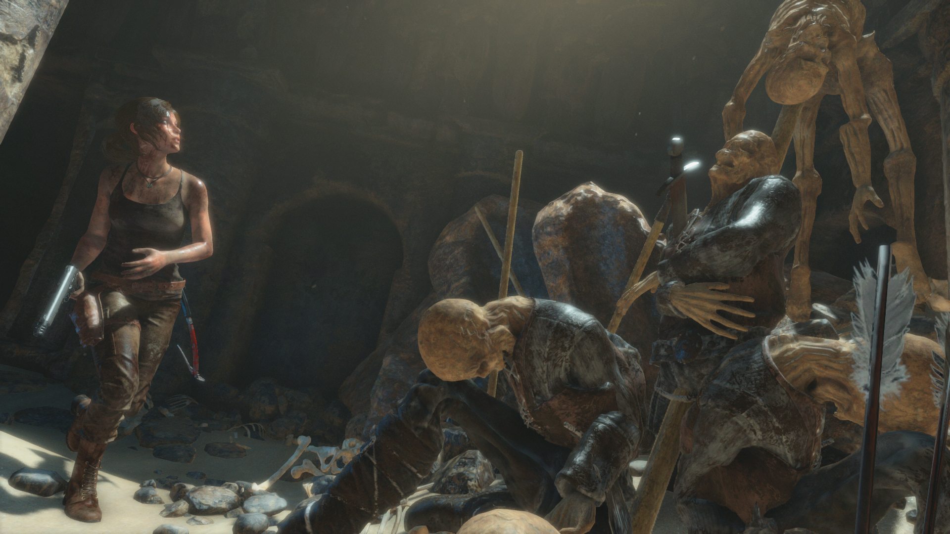 tomb raider rise of the tomb raider pc review tomb raider rise of the tomb raider pc review