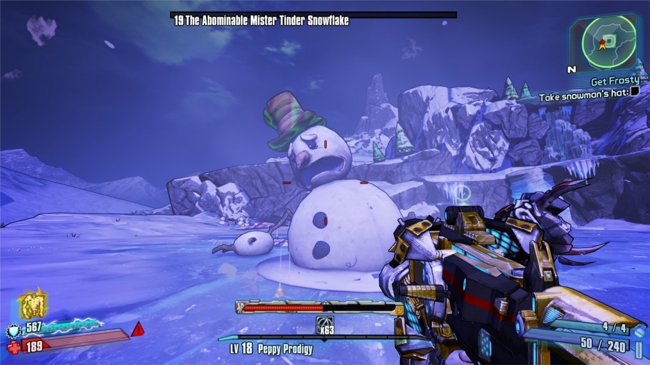 Borderlands