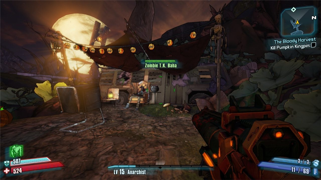 Borderlands