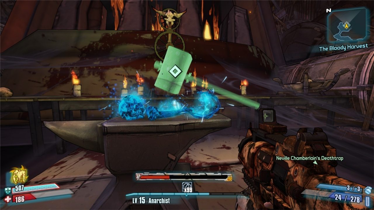 Borderlands