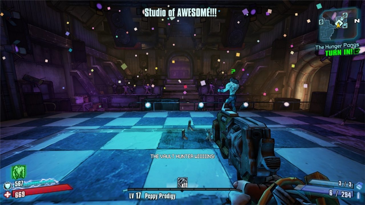 Borderlands
