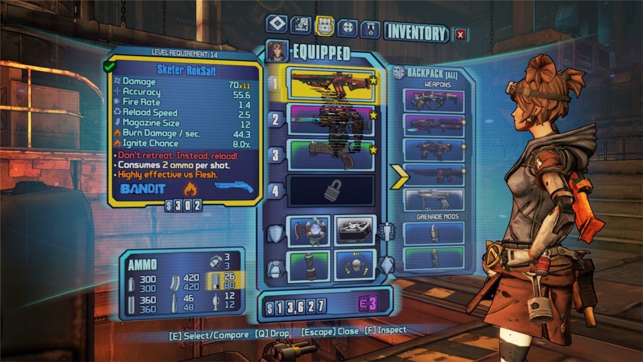Borderlands