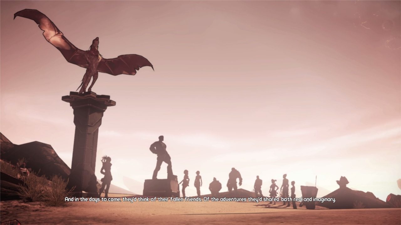 Borderlands 9