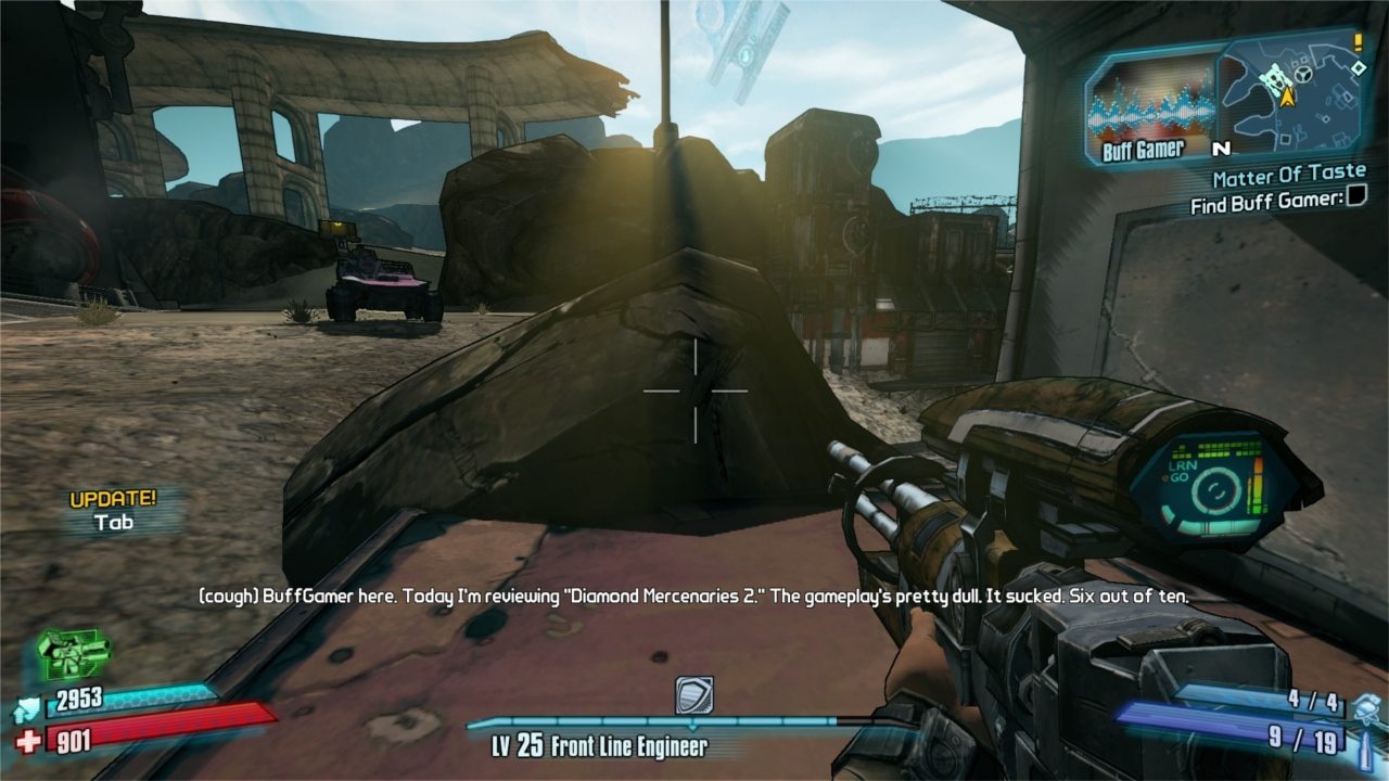 Borderlands 7