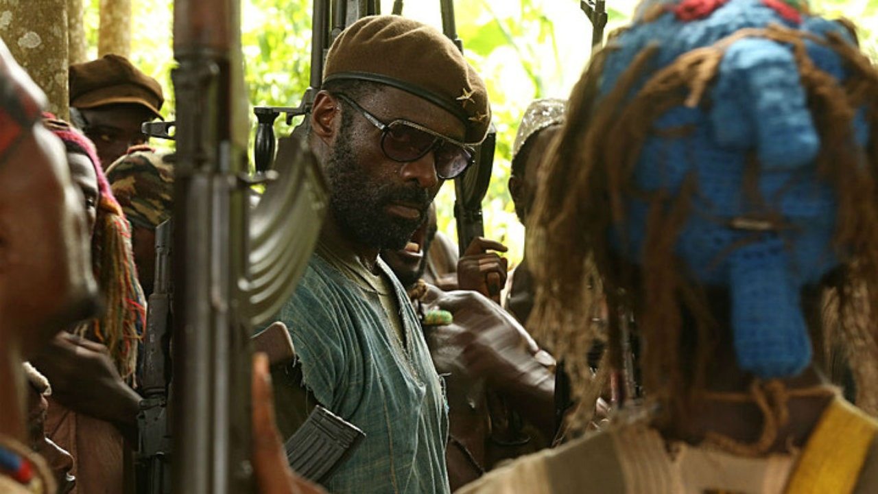 beasts of no nation