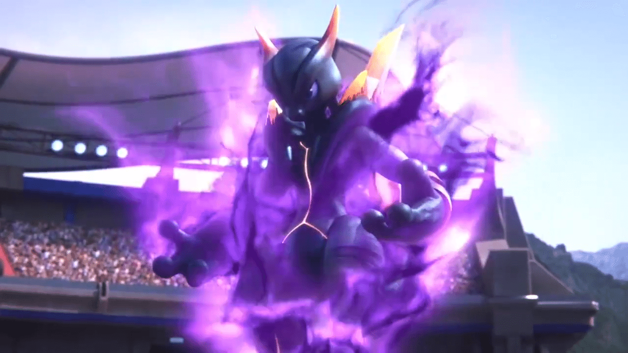 (Pokkén Tournament, Nintendo)