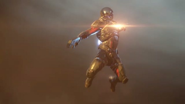 (MASS EFFECT: ANDROMEDA - EA)