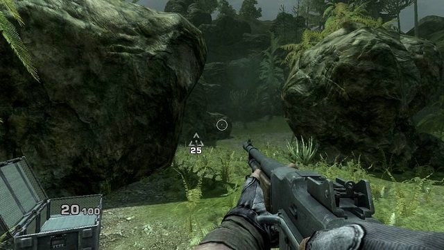 (JURASSIC: THE HUNTED - ACTIVISION)