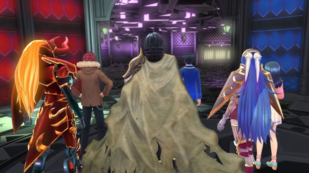 WiiU_TokyoMirageSessions_FE_gameplay_05