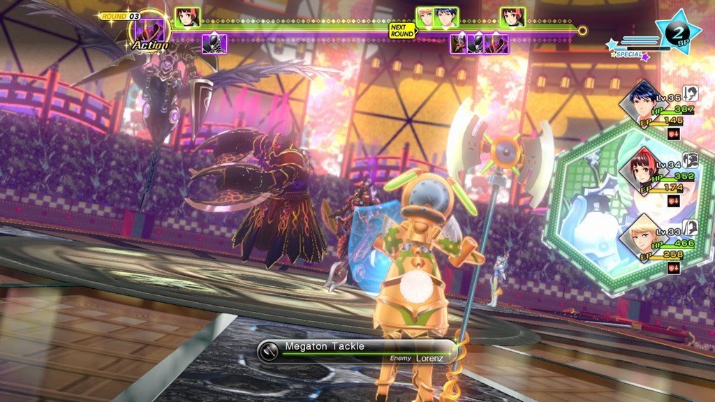 WiiU_TokyoMirageSessions_FE_gameplay_06