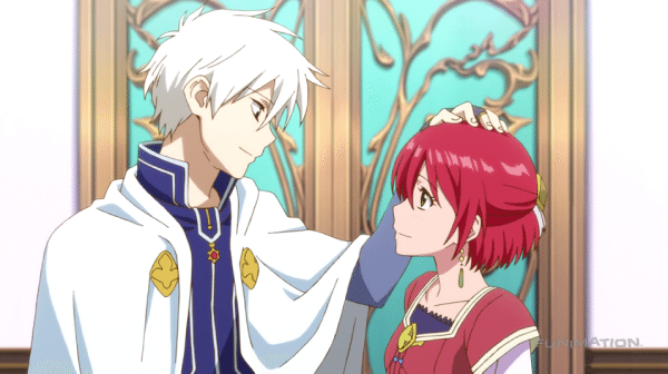 Snow White with the Red Hair / Funimation