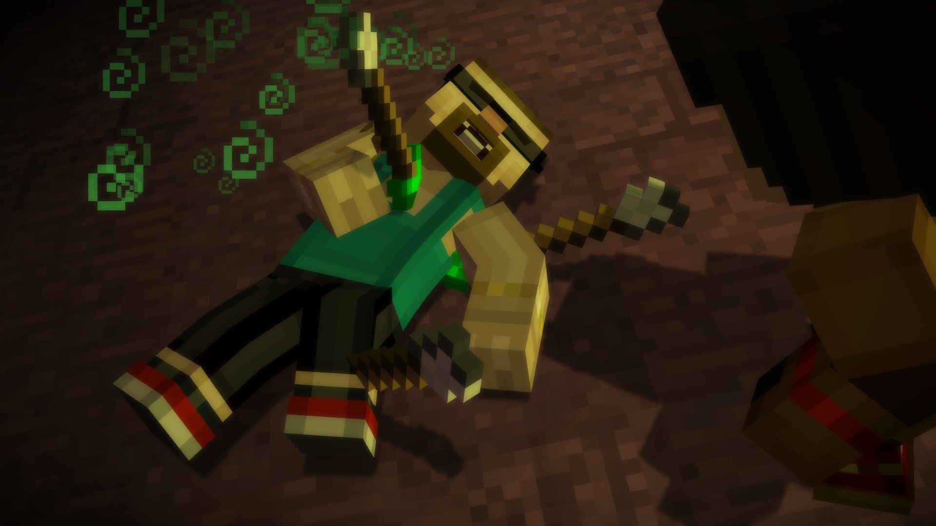 Minecraft Story Mode, Telltale Games