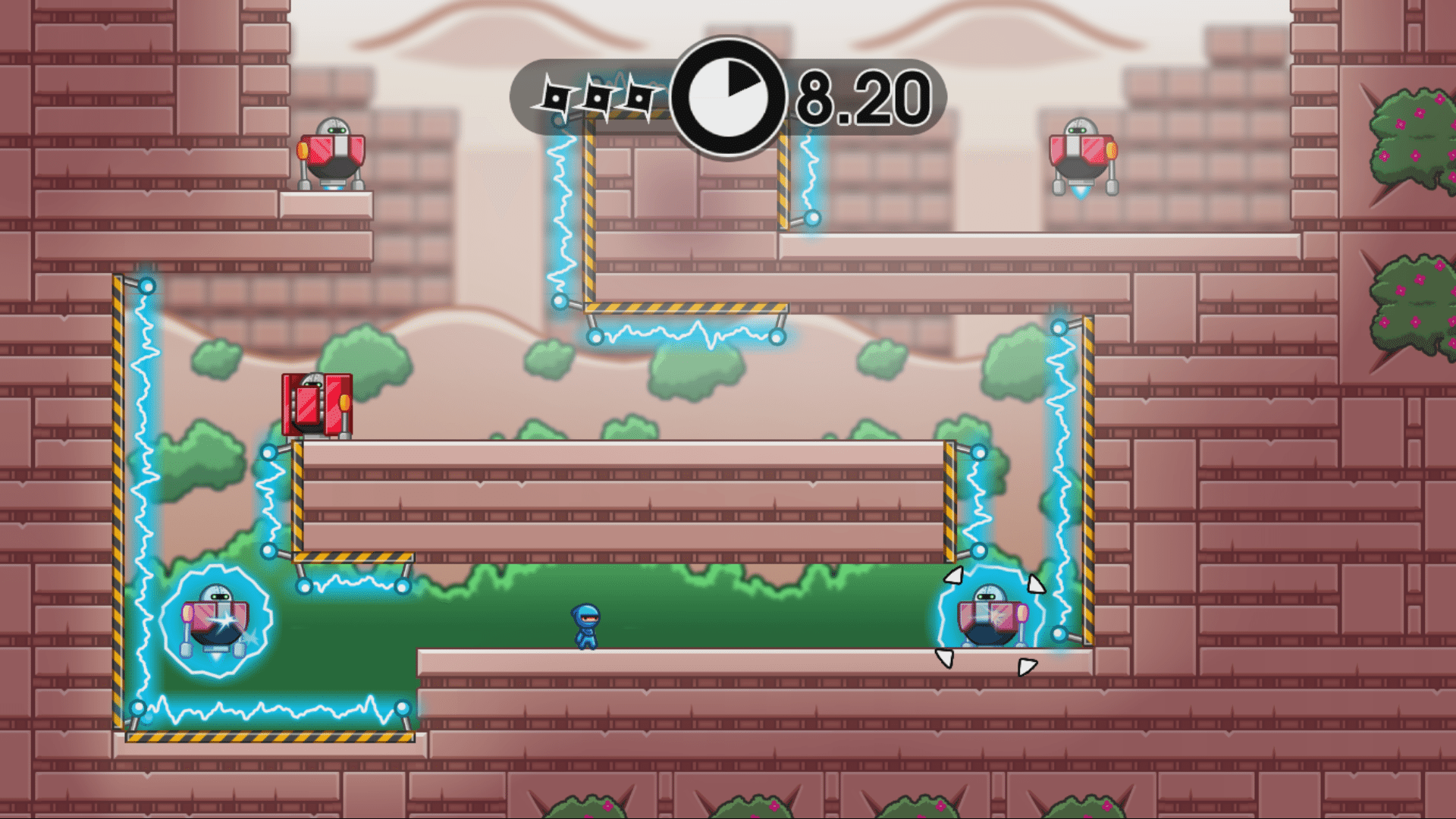 (10 Second Ninja X, Curve Digital)
