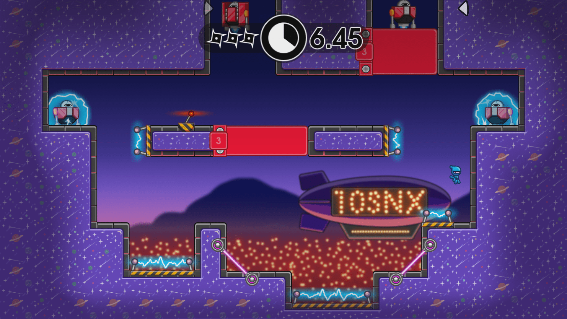 (10 Second Ninja X, Curve Digital)