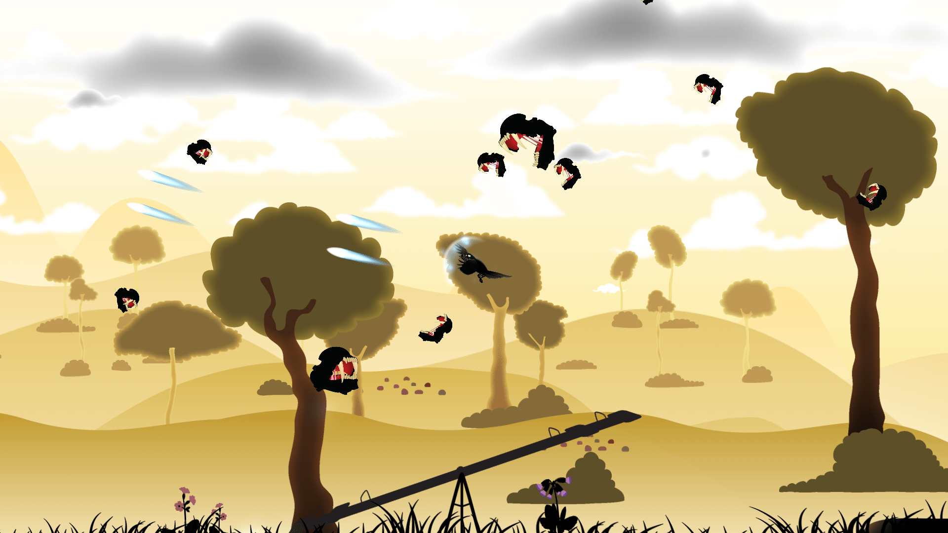 A Quiver of Crows 2