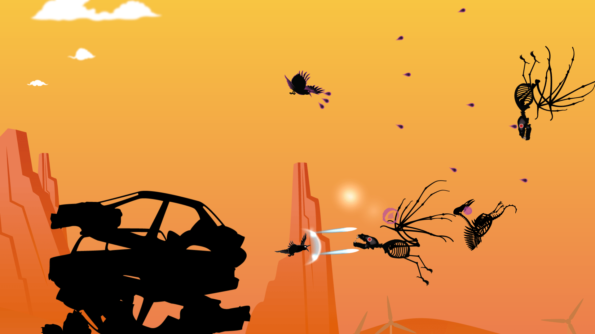 A Quiver of Crows 3