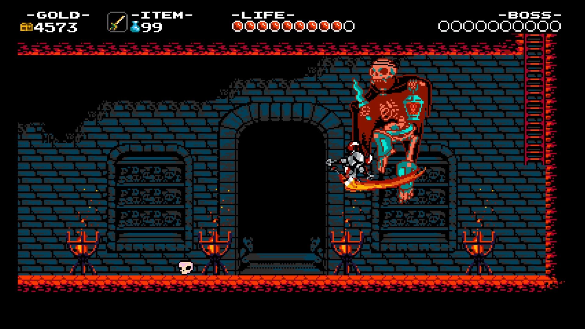 (Shovel Knight, Yacht Club Games)