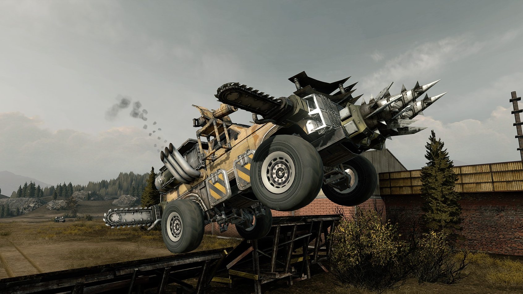 Crossout, Gaijin Entertainment