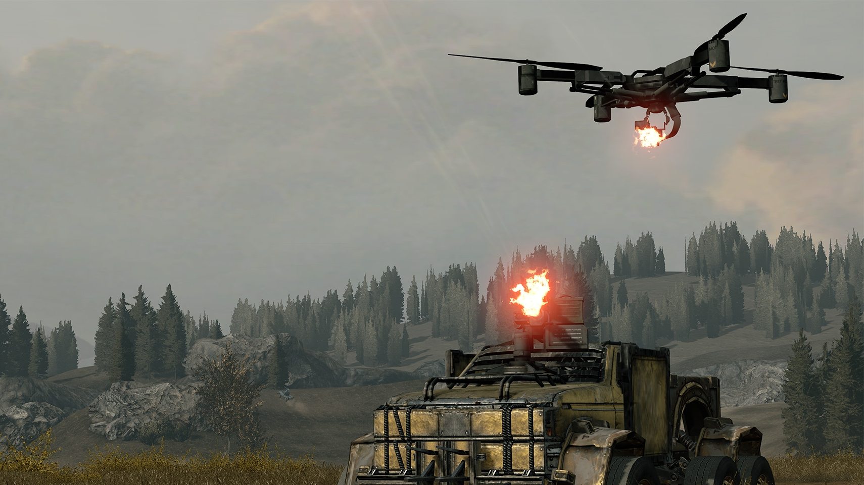Crossout, Gaijin Entertainment