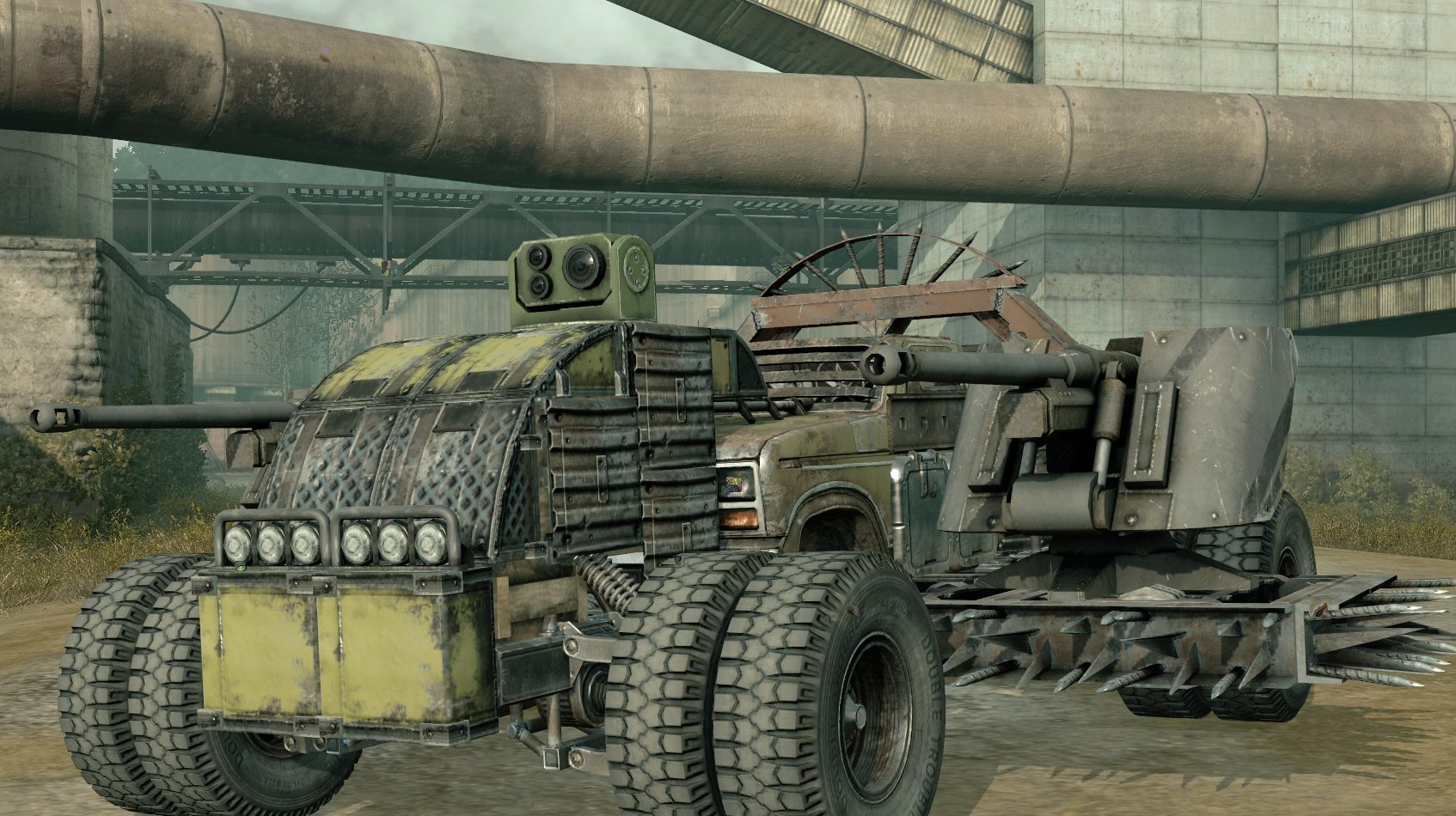 Crossout, Gaijin Entertainment