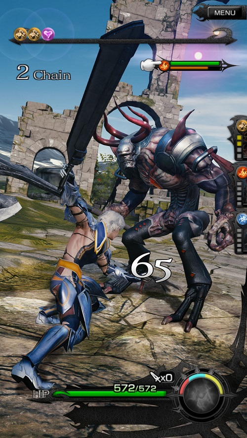 (Mobius Final Fantasy, Square Enix)