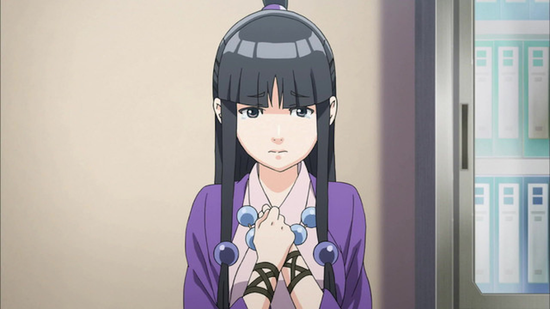 (<em>Ace Attorney</em>, Shueisha)