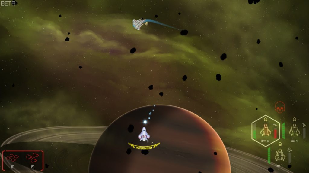 10tons Ltd, Xenoraid