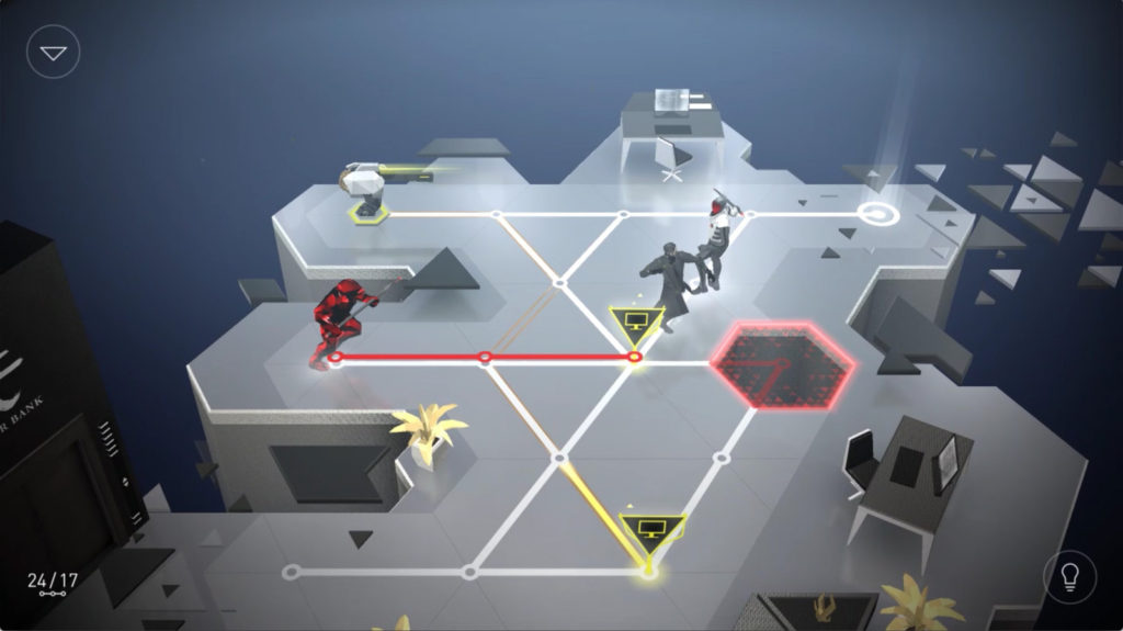 (Deus Ex Go, Square Enix)