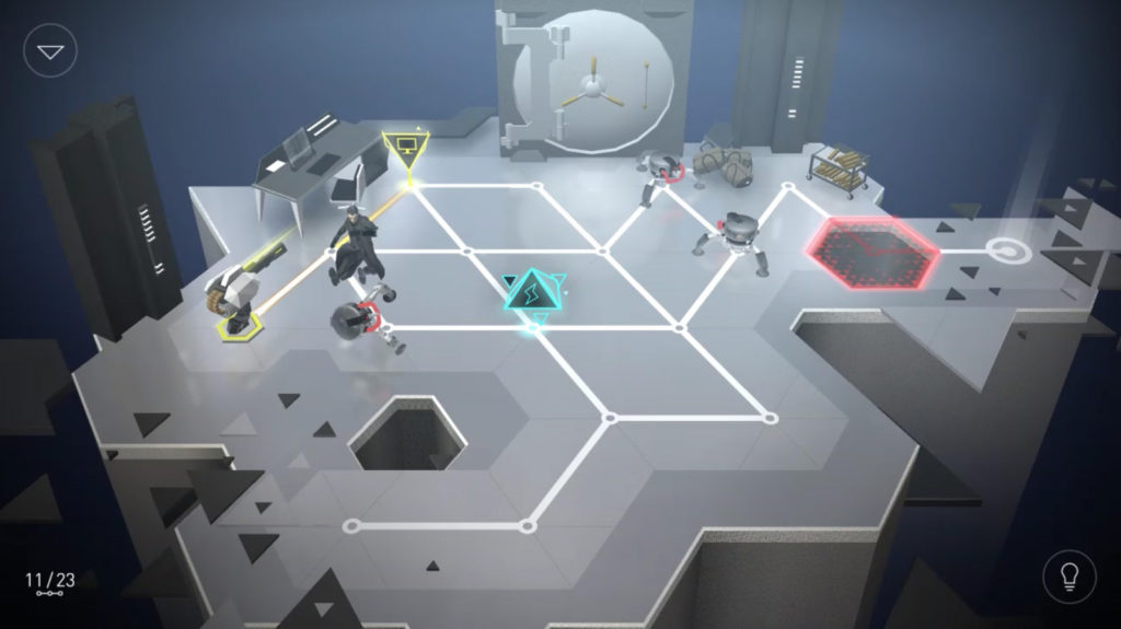(Deus Ex Go, Square Enix)