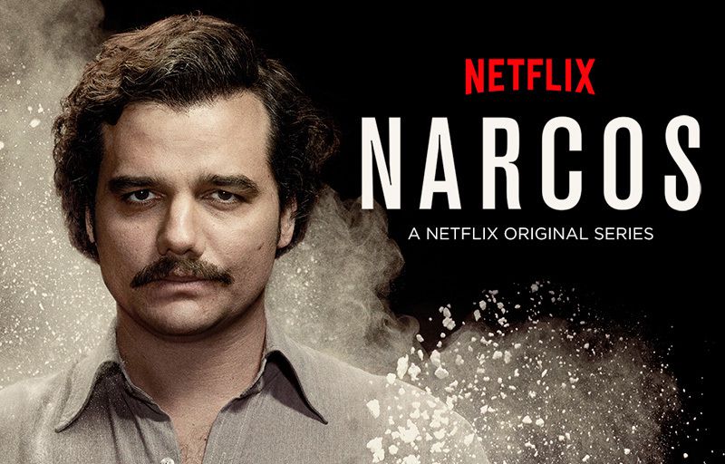 (Narcos, Netflix)