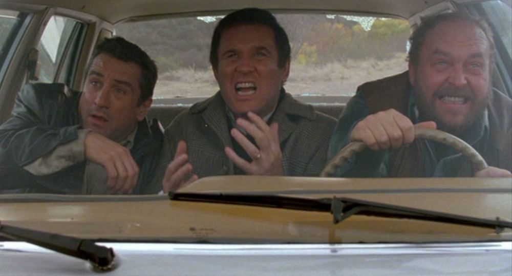 (Midnight Run, Starz)