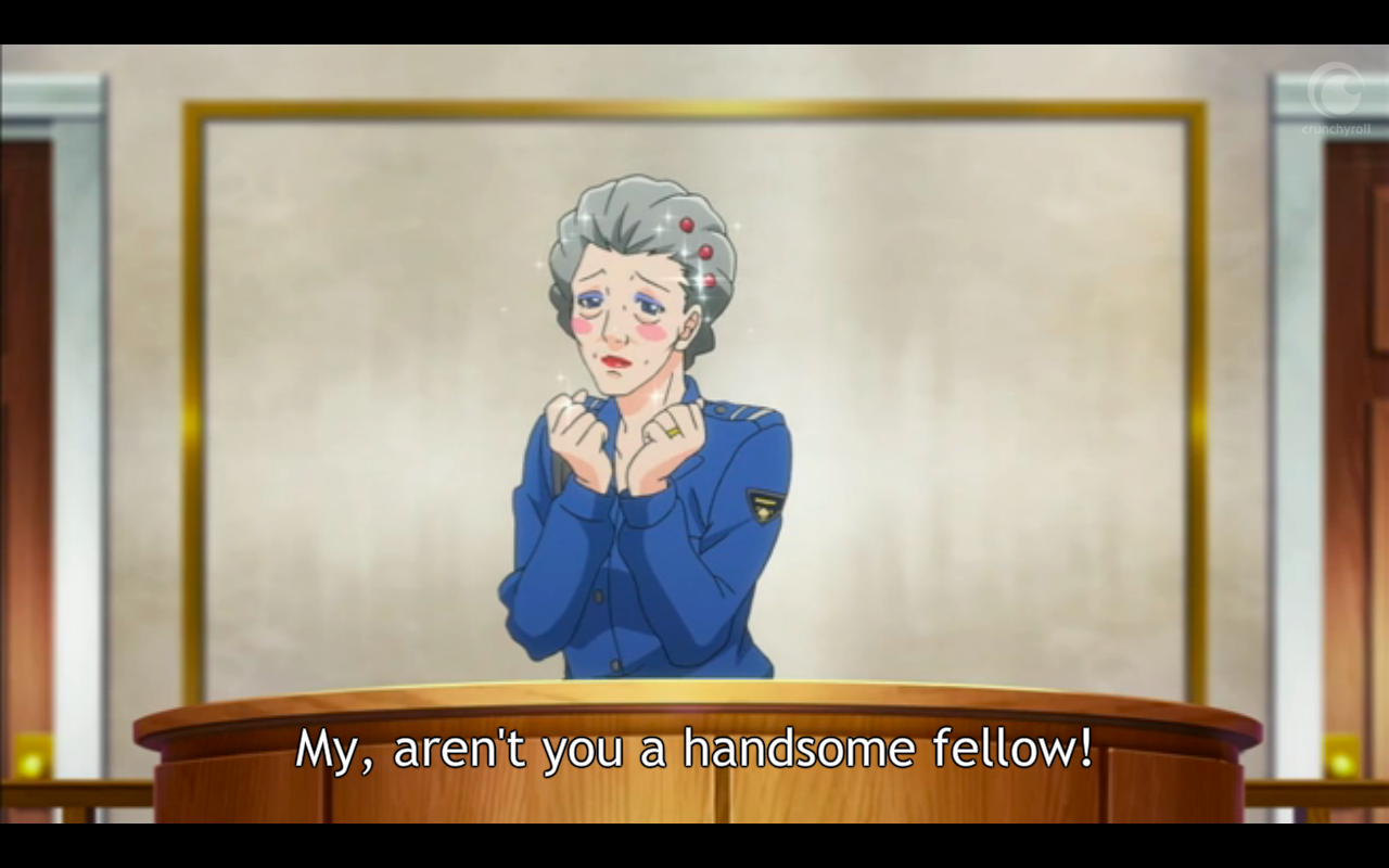 Turnabout Samurai