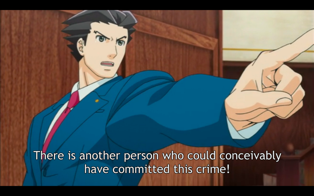 Turnabout Samurai