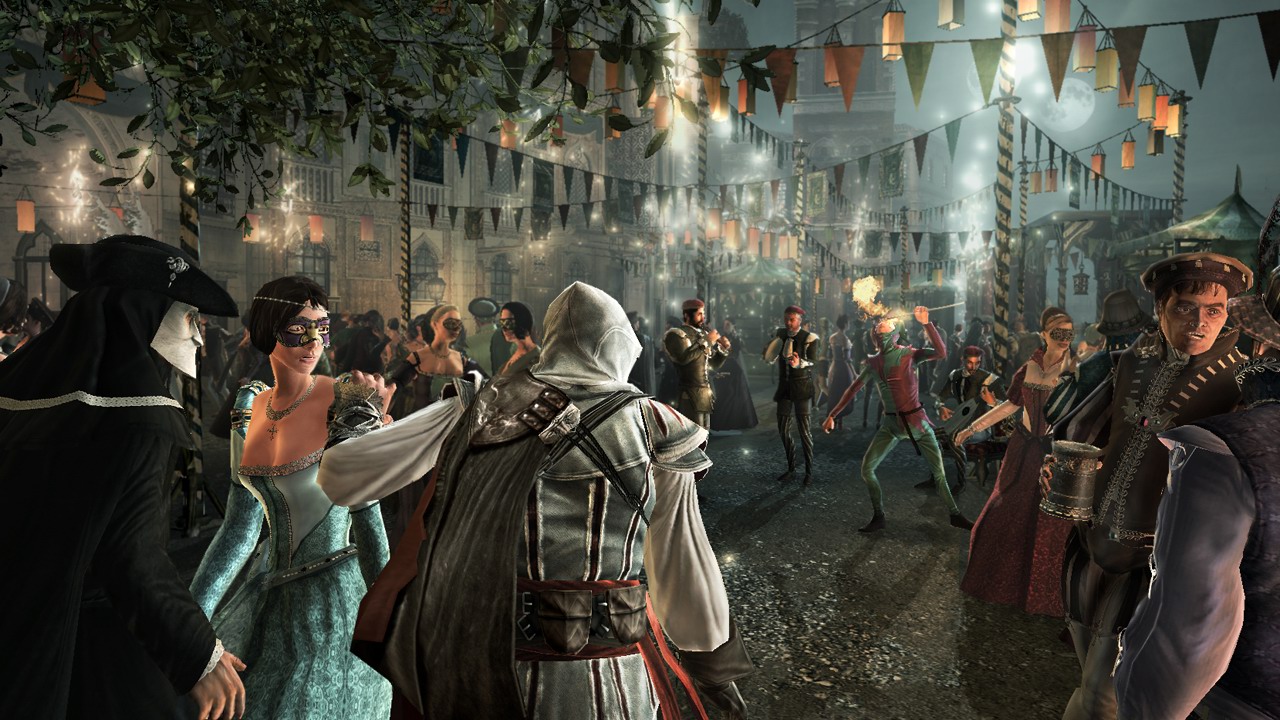 Ubisoft, Assassin's Creed II