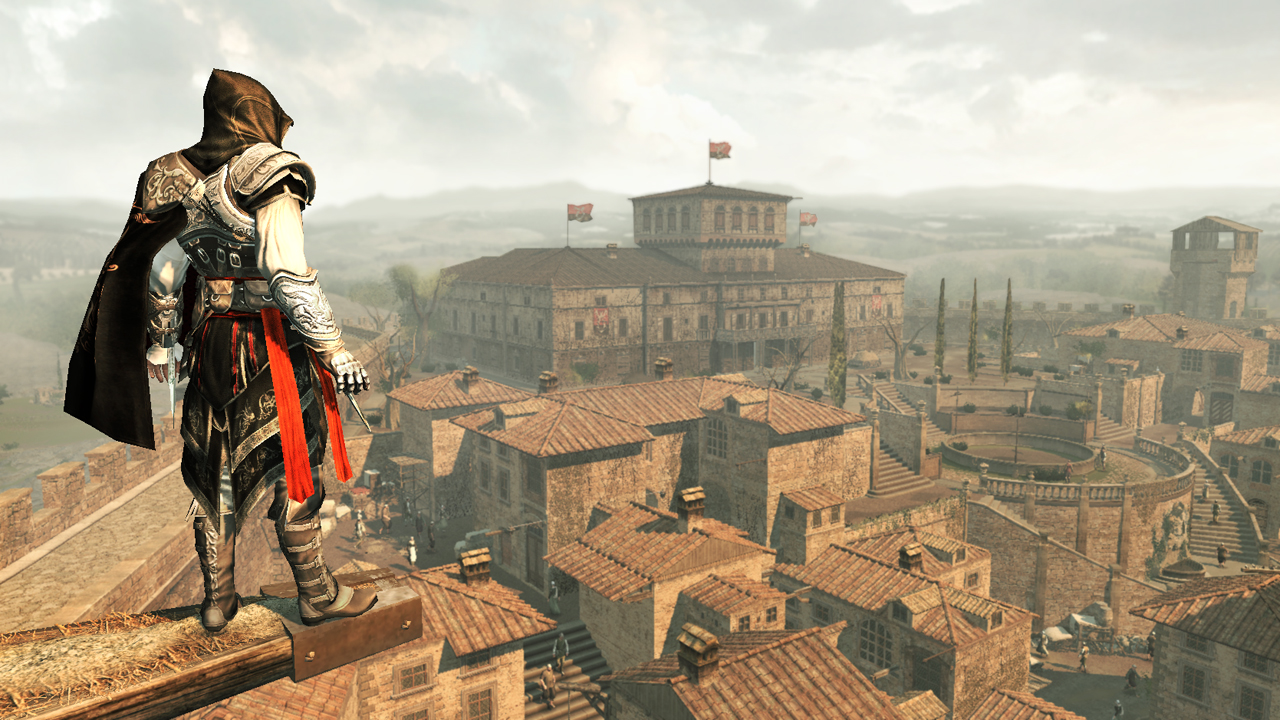Ubisoft, Assassin's Creed II
