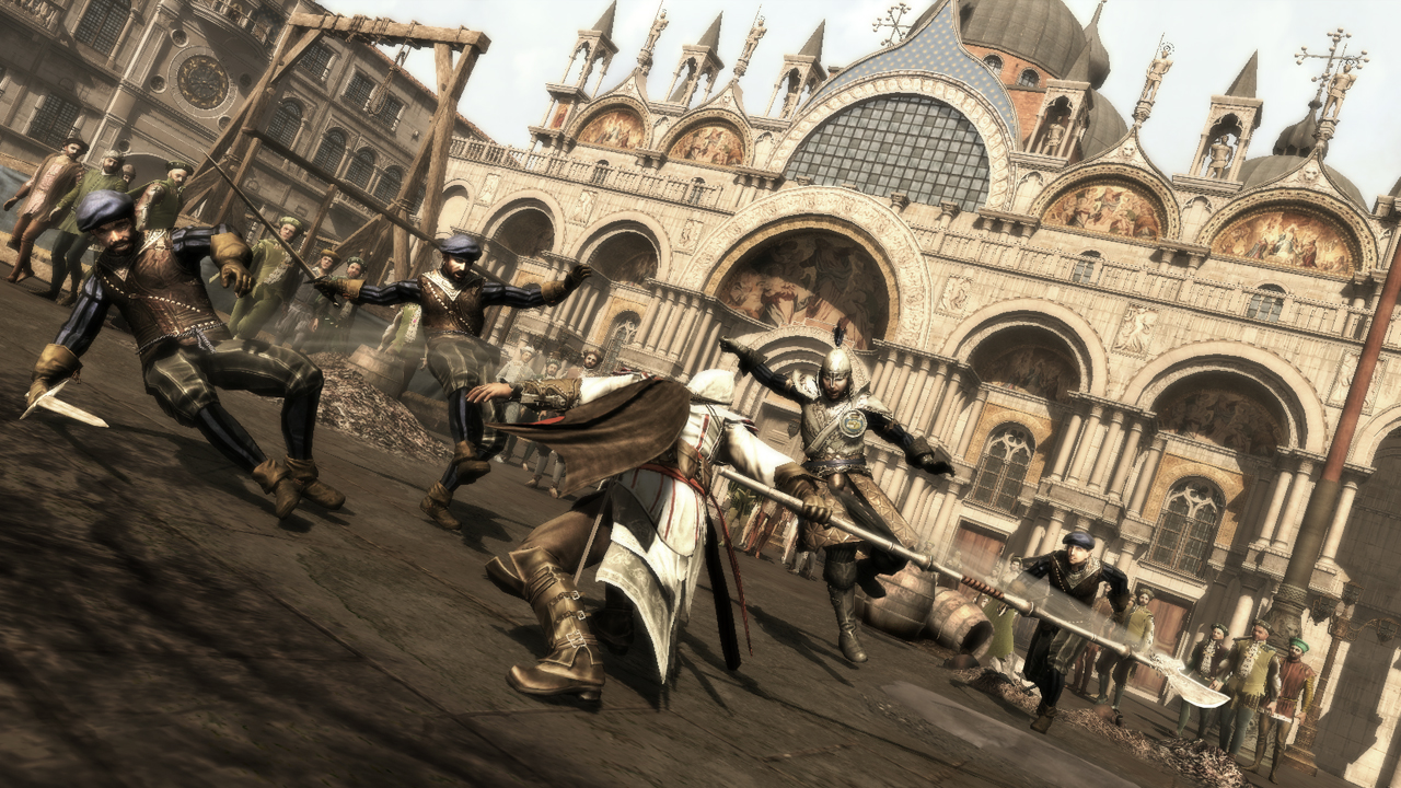 Ubisoft, Assassin's Creed II