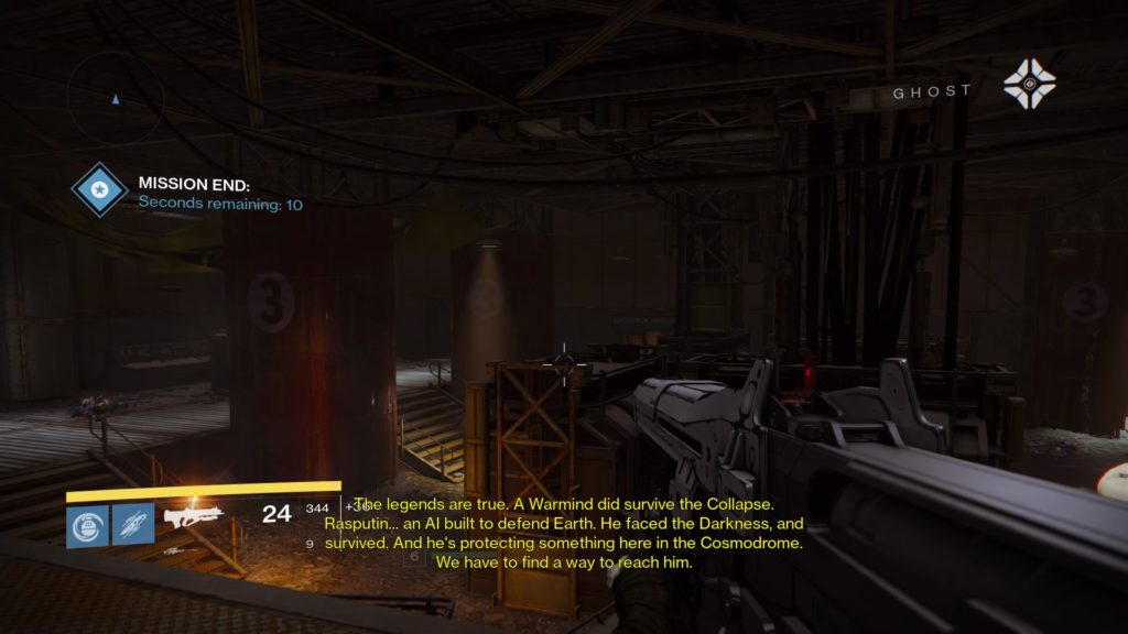 (Destiny, Activision)