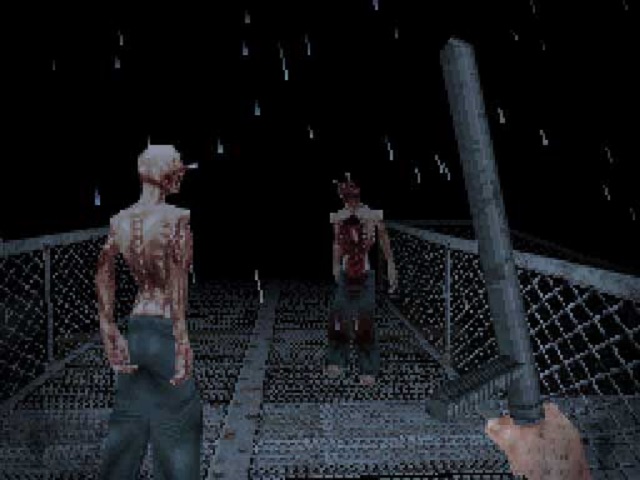 (DEMENTIUM: THE WARD - GAMECOCK MEDIA GROUP)