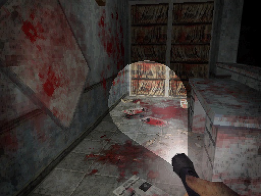 (DEMENTIUM: THE WARD - GAMECOCK MEDIA GROUP)