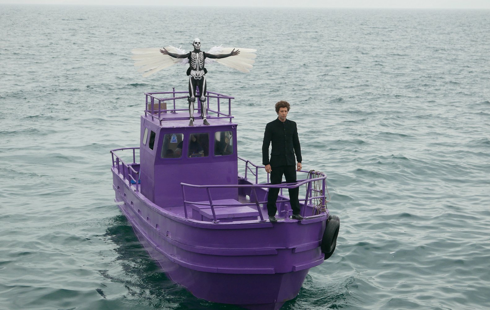 (Endless Poetry, Funfilm Distribution)