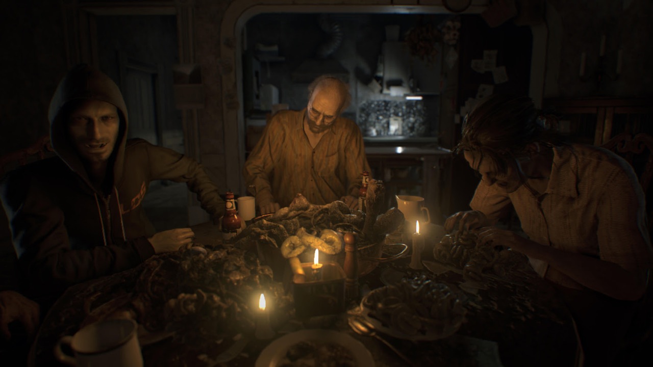 Resident Evil 7: Biohazard, Capcom