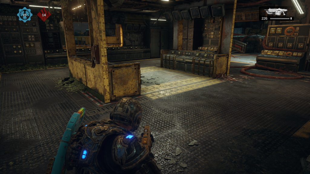 Gears of War 4, Microsoft Studios