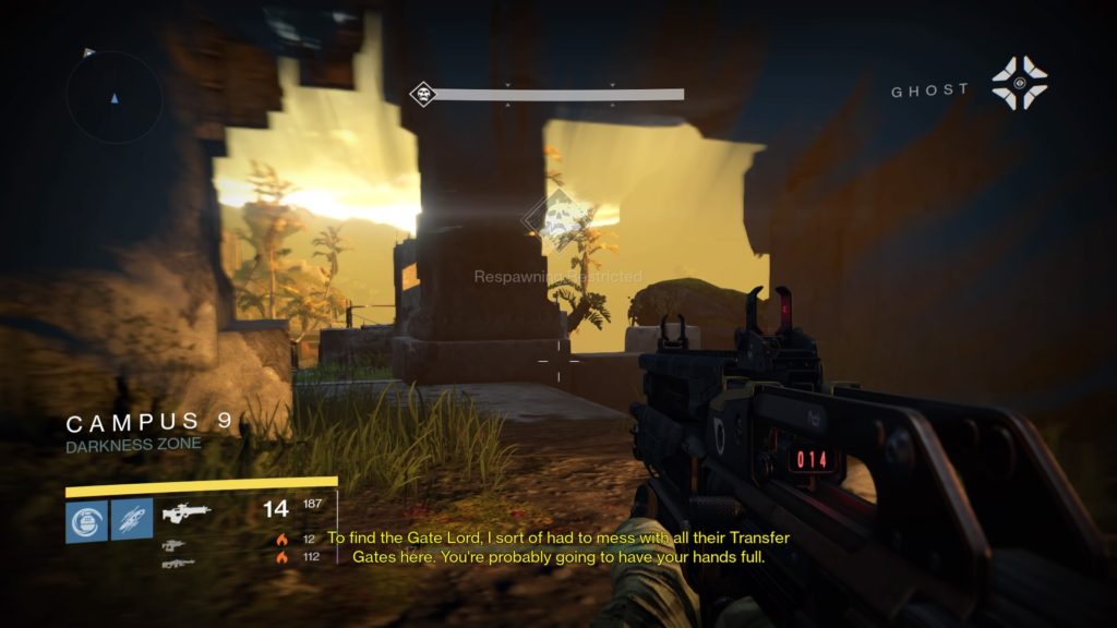 Destiny, Activision