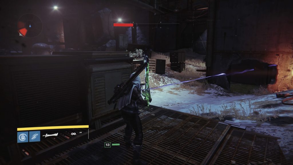 Destiny, Activision