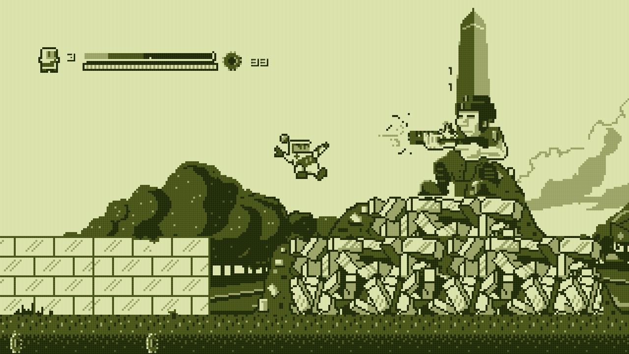 Super Rad Raygun